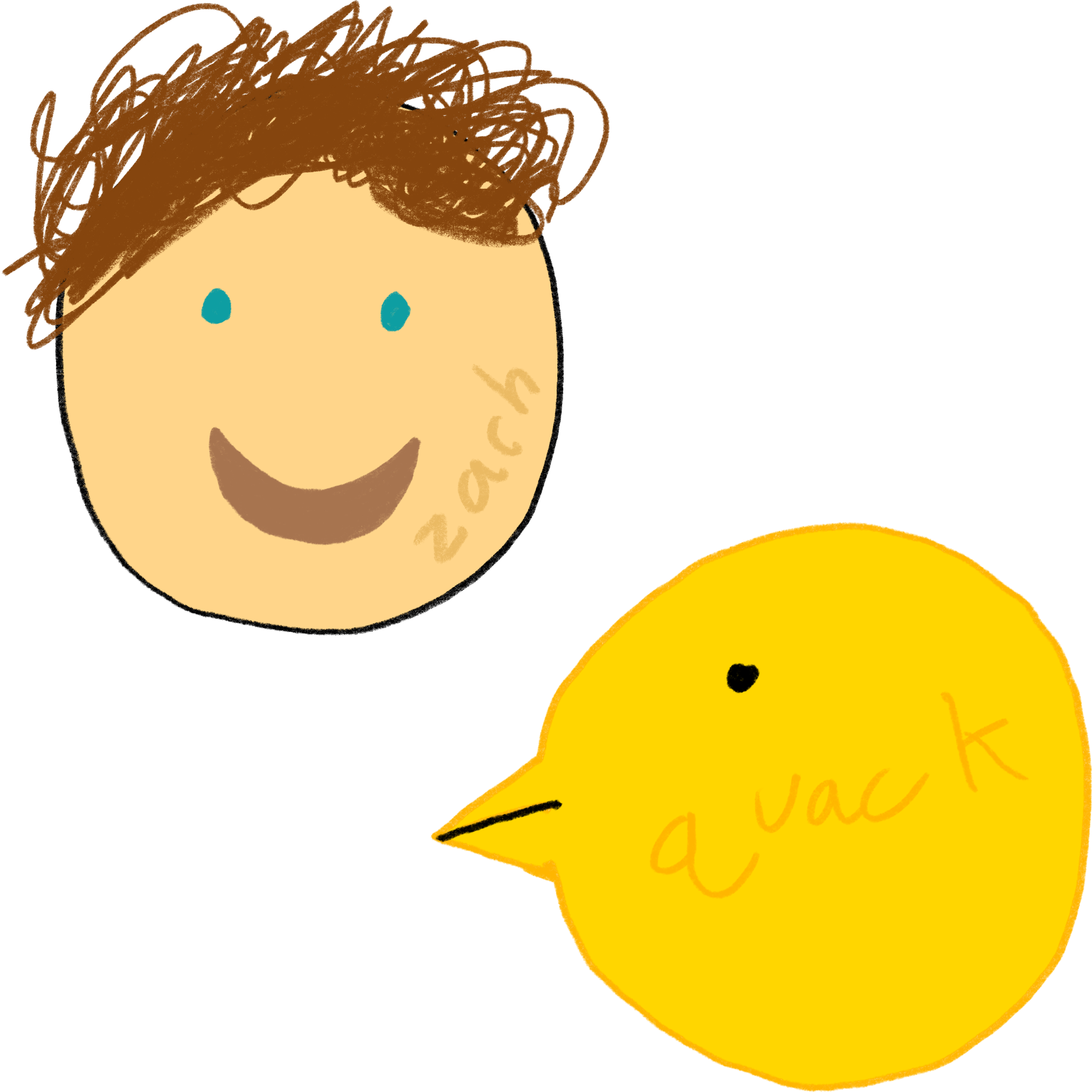 Zach Quack Logo